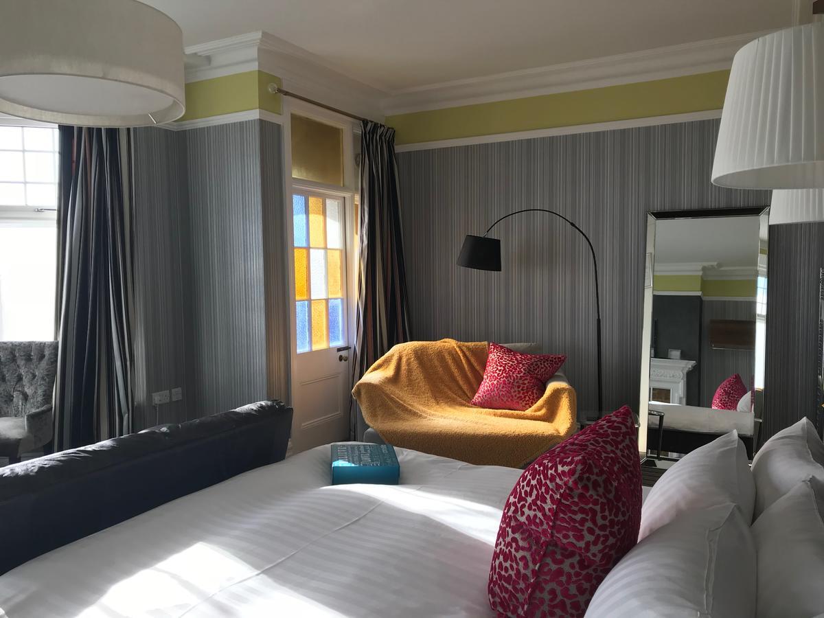 Regency Rooms Littlehampton Ngoại thất bức ảnh