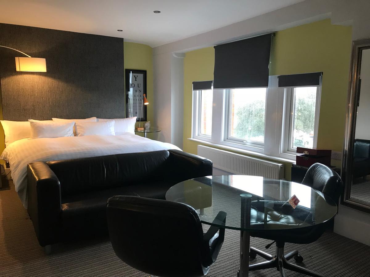 Regency Rooms Littlehampton Ngoại thất bức ảnh