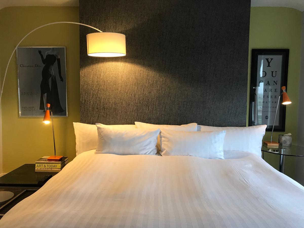 Regency Rooms Littlehampton Ngoại thất bức ảnh