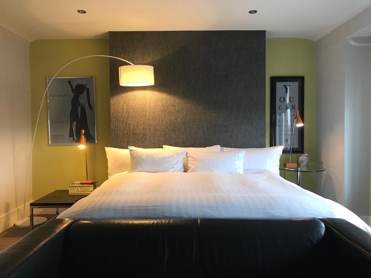Regency Rooms Littlehampton Ngoại thất bức ảnh