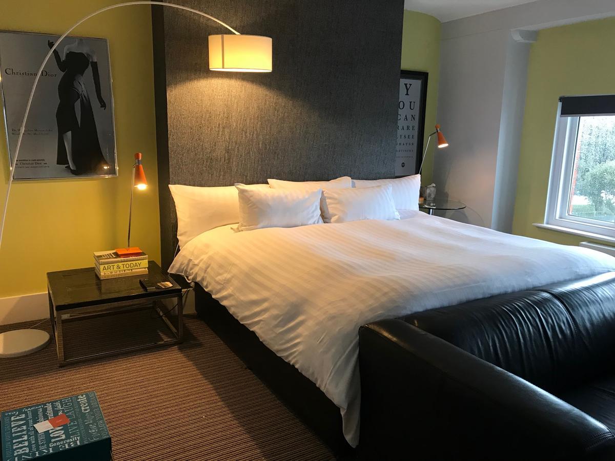 Regency Rooms Littlehampton Ngoại thất bức ảnh
